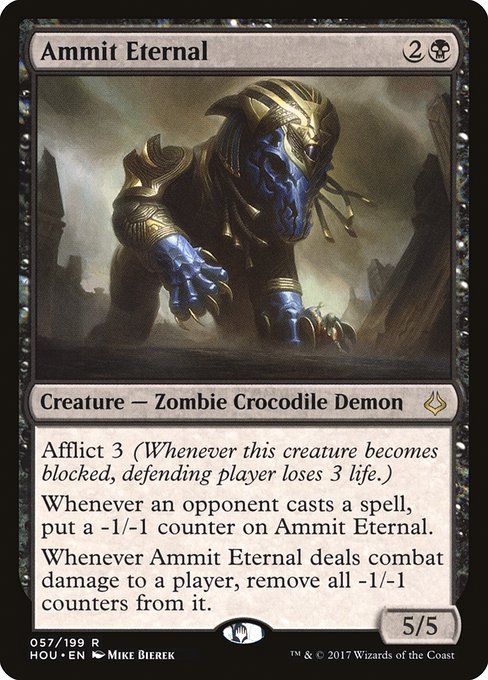 Ammit Eternal image