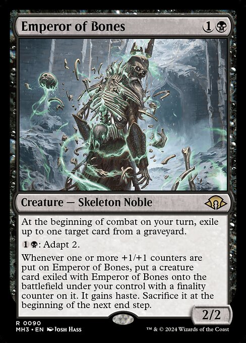 Emperor of Bones image