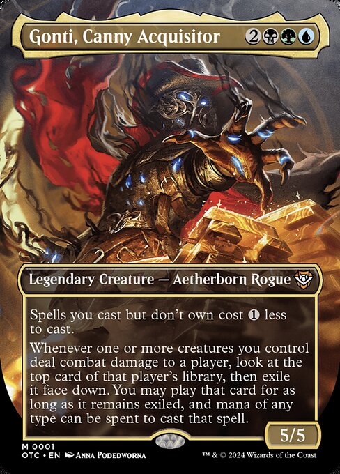 Gonti, Canny Acquisitor image