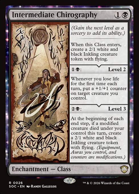 Intermediate Chirography