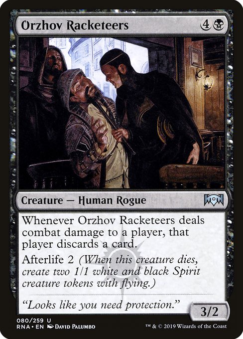Orzhov Racketeers image