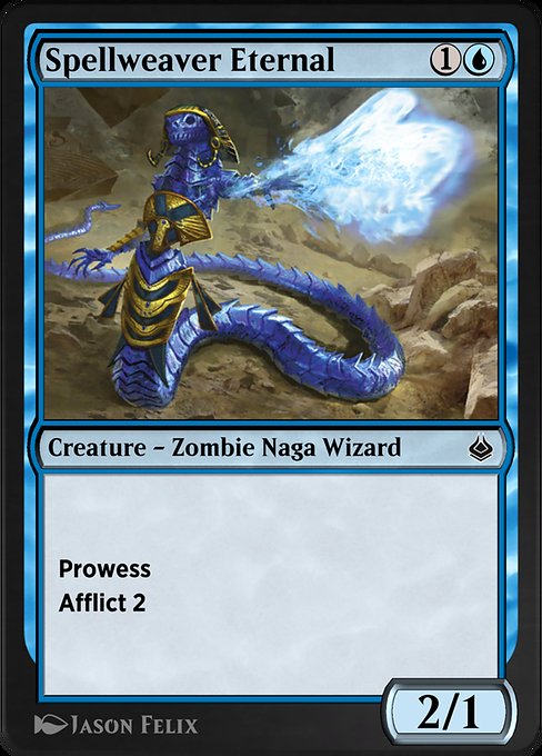 Spellweaver Eternal image