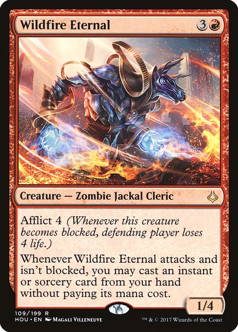 Wildfire Eternal image