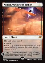 Adagia, Windswept Bastion image