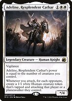Adeline, Resplendent Cathar image