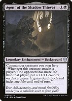 Agent of the Shadow Thieves card art