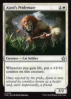 Ajani's Pridemate image