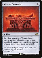 Altar of Dementia image