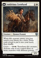 Ambitious Farmhand // Seasoned Cathar (INR) 8 image