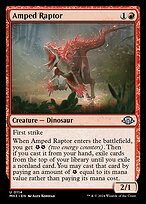 Amped Raptor image