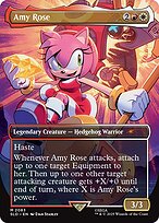 Amy Rose image