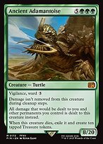 Ancient Adamantoise image