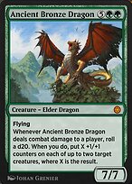 Ancient Bronze Dragon image