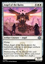 Angel of the Ruins image