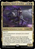 Anikthea, Hand of Erebos card art