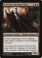 Anowon, the Ruin Sage card art