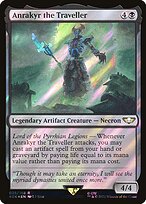 Anrakyr the Traveller card art