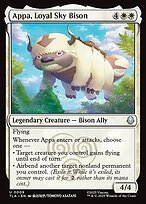 Appa, Loyal Sky Bison image