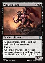 Arbiter of Woe image