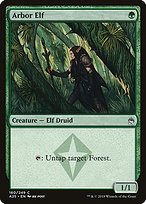 Arbor Elf image