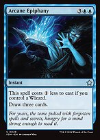 Arcane Epiphany image