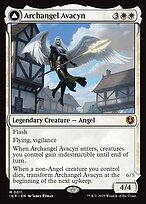 Archangel Avacyn // Avacyn, the Purifier image
