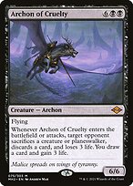 Archon of Cruelty image