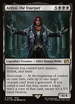 Ardyn, the Usurper card art
