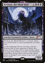 Arvinox, the Mind Flail card art