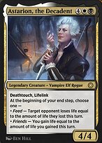 Astarion, the Decadent image