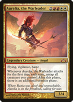 Aurelia, the Warleader image