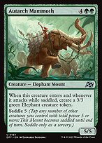 Autarch Mammoth image