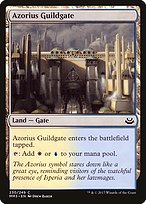 Azorius Guildgate image