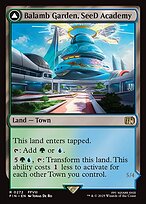 Balamb Garden, SeeD Academy // Balamb Garden, Airborne (FIN) 272 image