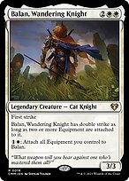 Balan, Wandering Knight image