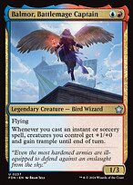 Balmor, Battlemage Captain image