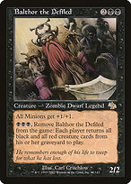 Balthor the Defiled card art