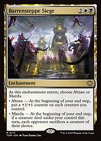 Barrensteppe Siege image