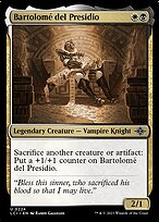 Bartolomé del Presidio image