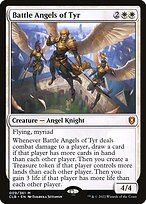 Battle Angels of Tyr image