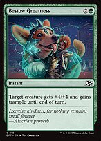 Bestow Greatness image