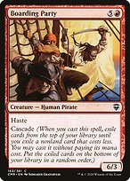 Boarding Party image