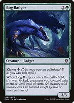 Bog Badger image