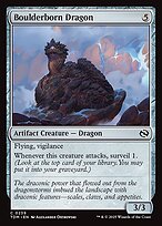 Boulderborn Dragon image