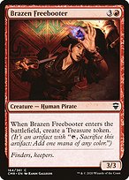 Brazen Freebooter image
