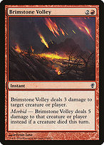 Brimstone Volley image