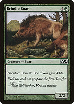 Brindle Boar image