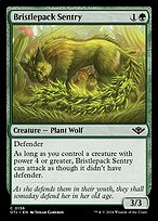 Bristlepack Sentry image