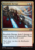 Broadside Barrage image