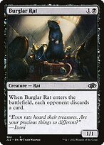 Burglar Rat image